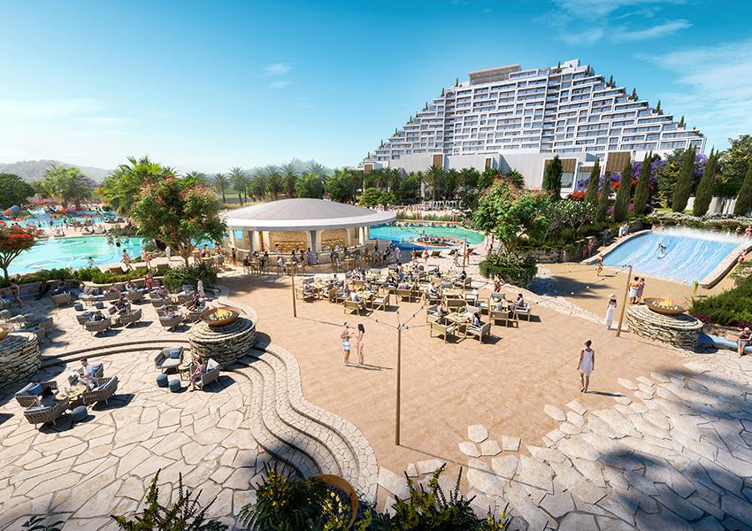 City of Dreams Mediterranean | 5-Star Luxury Integrated Resort in Cyprus